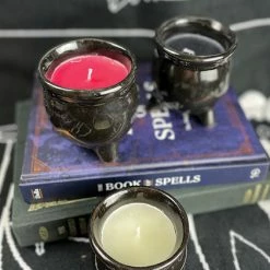 GOTHIC GIFTS Cauldron | CANDLE