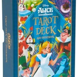 Disney Alice In Wonderland | TAROT DECK AND GUIDEBOOK