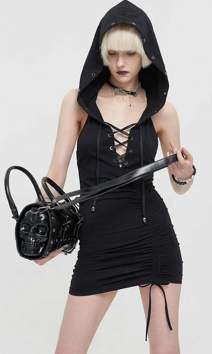 DEVIL FASHION Dark Phantom | HANDBAG - Image 11