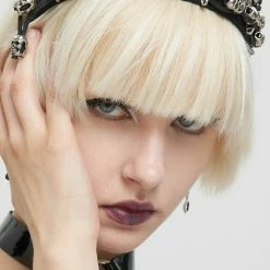 DEVIL FASHION Cursed Demolition | HEADBAND