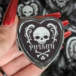 BESERK CLOTHING Poison | PILL BOX