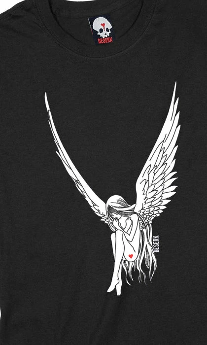 BESERK CLOTHING Tera Angel | T-SHIRT