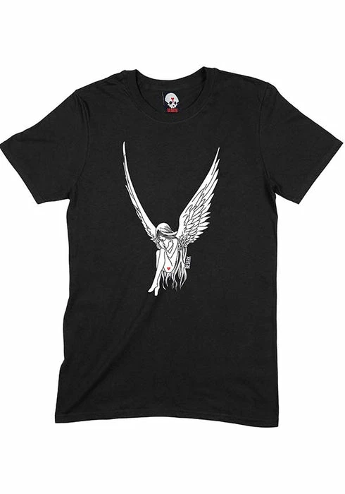 BESERK CLOTHING Tera Angel | T-SHIRT - Image 2
