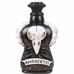 GOTHIC GIFTS Raven Poison | BOTTLE