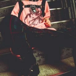 INVASION CLUB Chrysalis [Pink] | T-SHIRT*