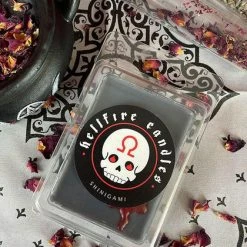 HELLFIRE CANDLES Shinigami | MELTS
