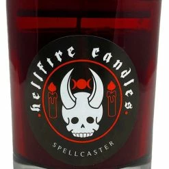 HELLFIRE CANDLES Spellcaster | CANDLE*