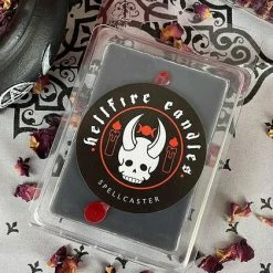 HELLFIRE CANDLES Spellcaster | MELTS