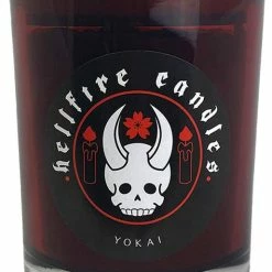 HELLFIRE CANDLES Yokai | CANDLE