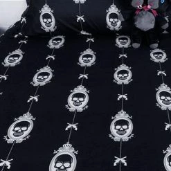 HELLS BLANKETS Eternal Nightmare | QUEEN QUILT SET