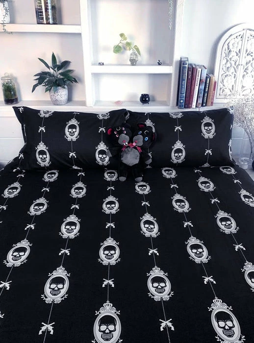 HELLS BLANKETS Eternal Nightmare | QUEEN QUILT SET - Image 3
