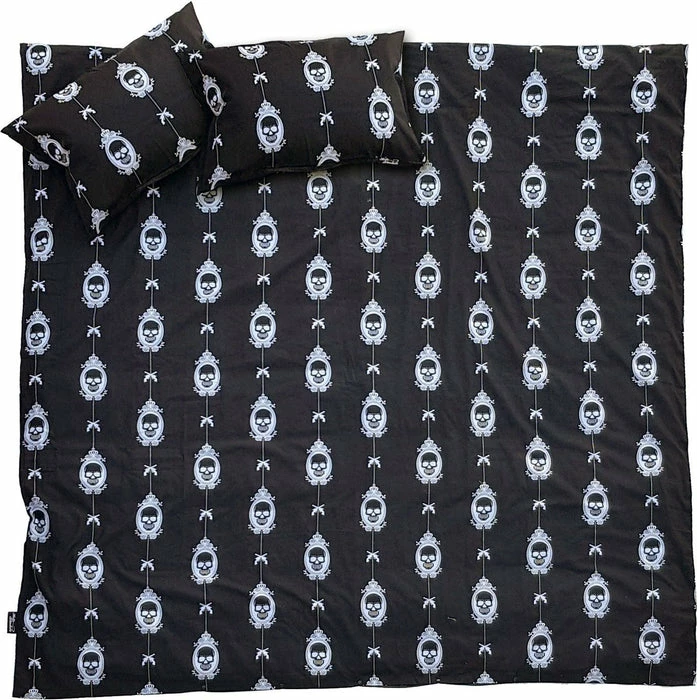 HELLS BLANKETS Eternal Nightmare | QUEEN QUILT SET - Image 2