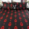HELLS BLANKETS Horror Nightmare | QUEEN QUILT SET