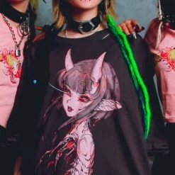 INVASION CLUB Chrysalis [Grey] | T-SHIRT