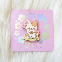 TOKYO SHOJO Maneki Neko | PIN