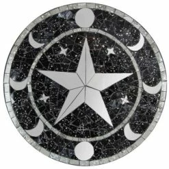 GOTHIC GIFTS Moon Phase | MOSAIC DECOR