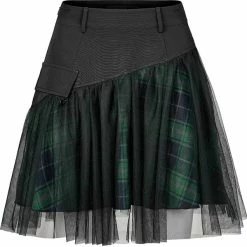 PUNK RAVE Dominion | SKIRT*