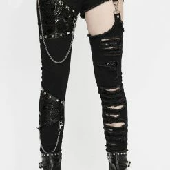 DEVIL FASHION Jinx | PANTS`