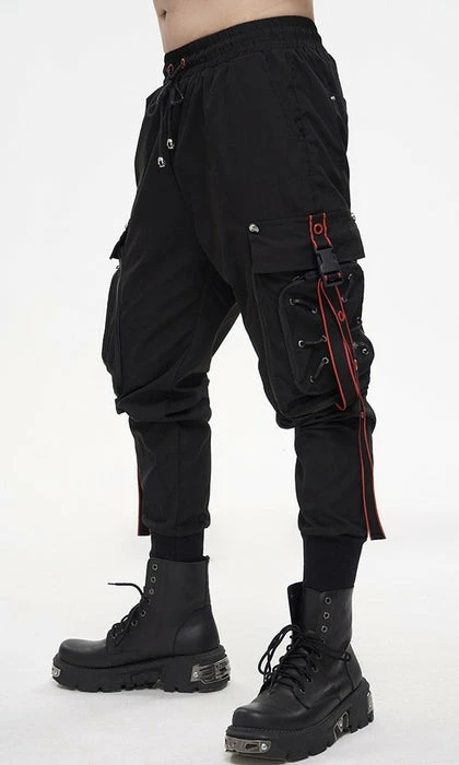 DEVIL FASHION Sundering | PANTS^`