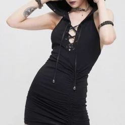 DEVIL FASHION Arachna | DRESS^`