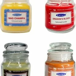 SATYA INCENSE Satya | PERFUMED CANDLE