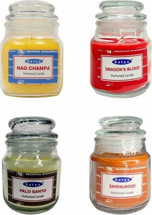 SATYA INCENSE Satya | PERFUMED CANDLE