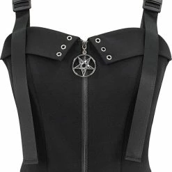 DEVIL FASHION Emely | TOP^`