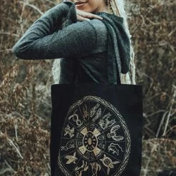 THE PRETTY CULT Witches Familiar | TOTE BAG