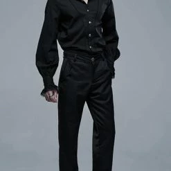 PUNK RAVE Chlorine | BUTTON-UP SHIRT