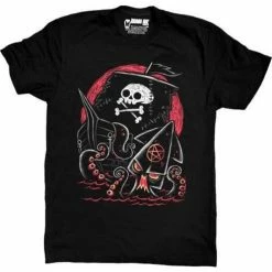 AKUMU INK A Murder On The High Seas | T-SHIRT