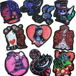 AKUMU INK Alice's Nightmare | STICKER PACK