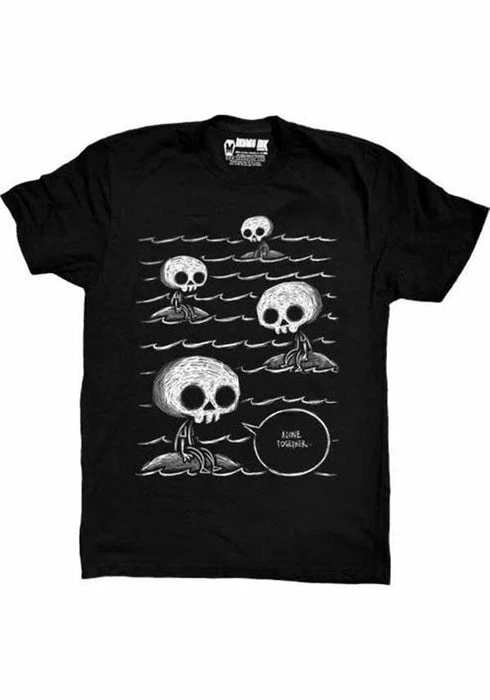 AKUMU INK Alone Together | T-SHIRT