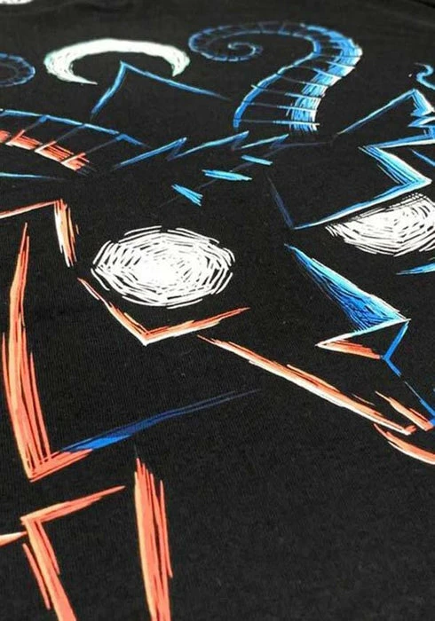 AKUMU INK Baphomet's Curse | T-SHIRT - Image 5