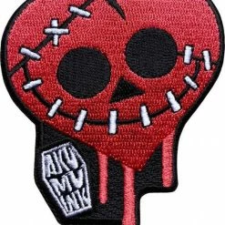 AKUMU INK Bleeding Heart | PATCH