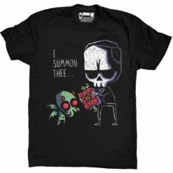 AKUMU INK I Summon Thee | T-SHIRT