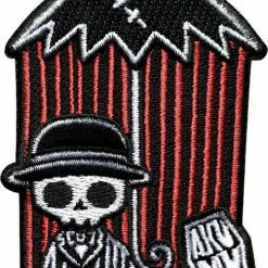 AKUMU INK Internal Storm | PATCH*