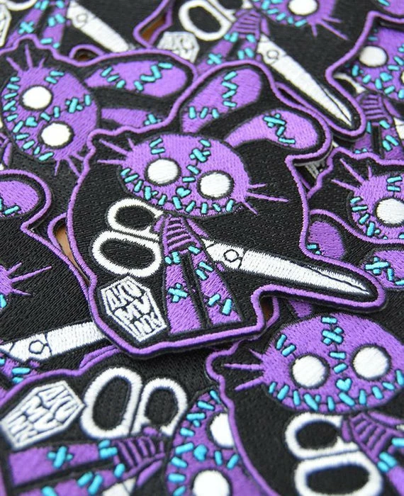 AKUMU INK Let's Play | PATCH - Image 4