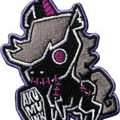 AKUMU INK Mythical Misfit | PATCH