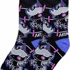 AKUMU INK Mythical Misfit | SOCKS*