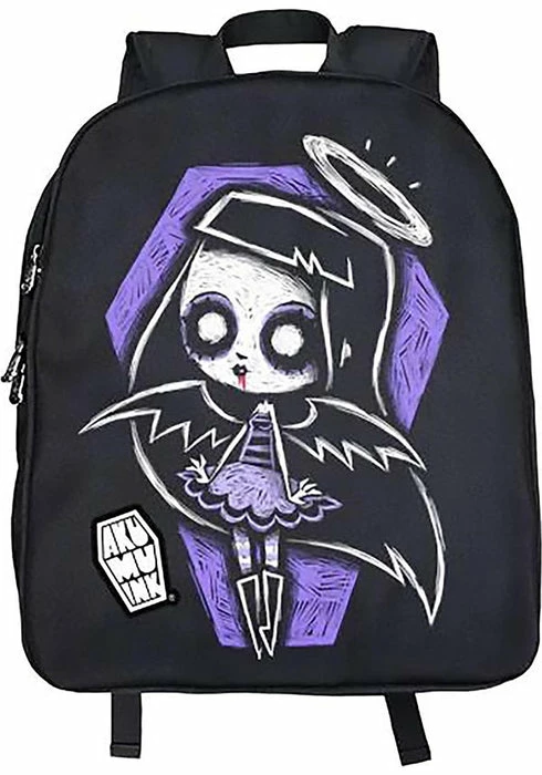 AKUMU INK Not So Innocent | RPET BACKPACK*