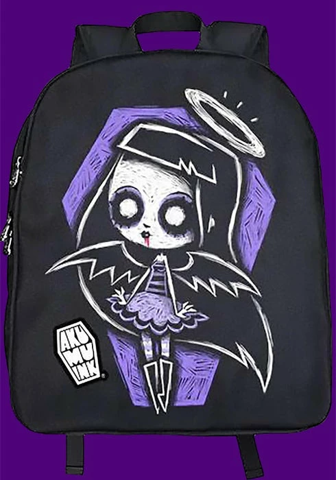 AKUMU INK Not So Innocent | RPET BACKPACK* - Image 2