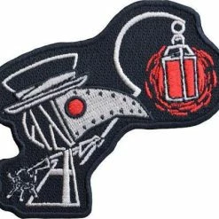 AKUMU INK Plague Seeker | PATCH