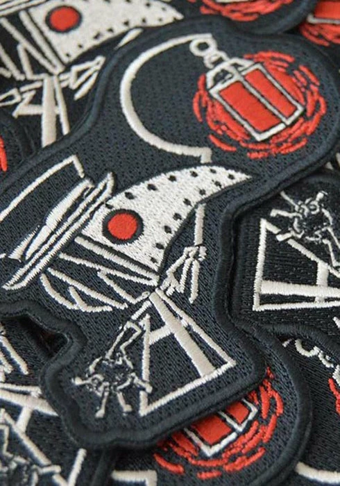 AKUMU INK Plague Seeker | PATCH - Image 4