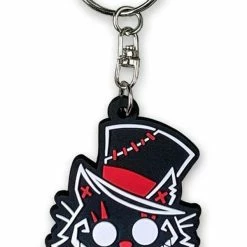 AKUMU INK Psychotic Delight | KEYCHAIN