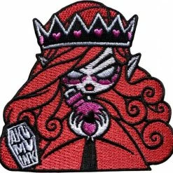 AKUMU INK Queen Of Hearts | PATCH*