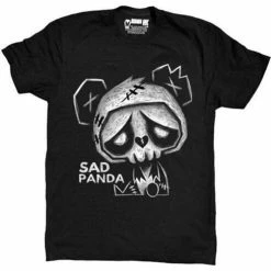 AKUMU INK Sad Panda | T-SHIRT
