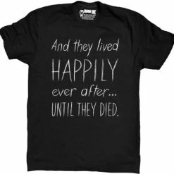 AKUMU INK Until They Died | T-SHIRT