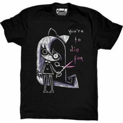 AKUMU INK You're To Die For | T-SHIRT