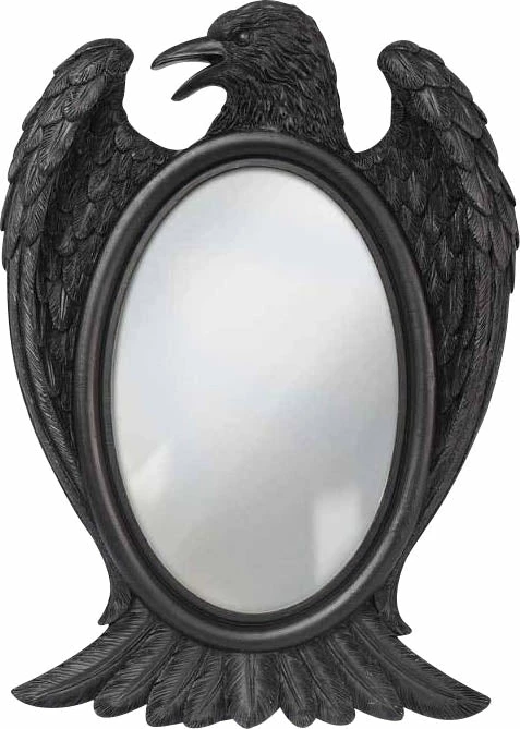 ALCHEMY GOTHIC Black Raven | MIRROR* - Image 2