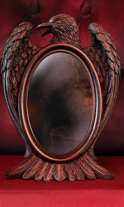 ALCHEMY GOTHIC Black Raven | MIRROR*